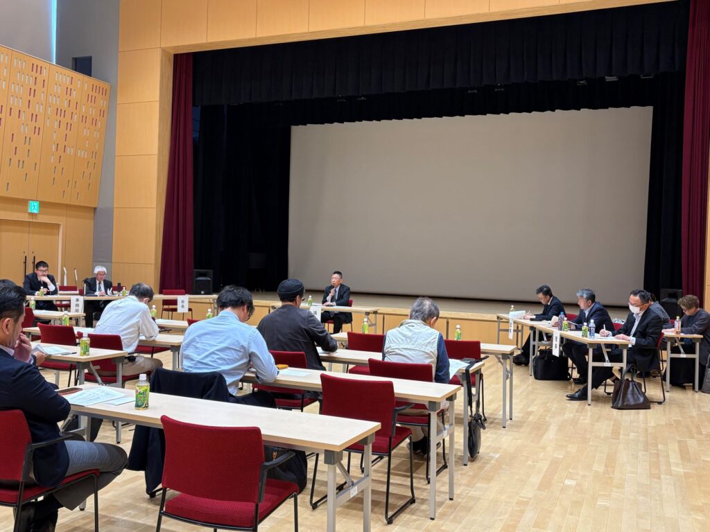 令和7年度　定時社員総会報告