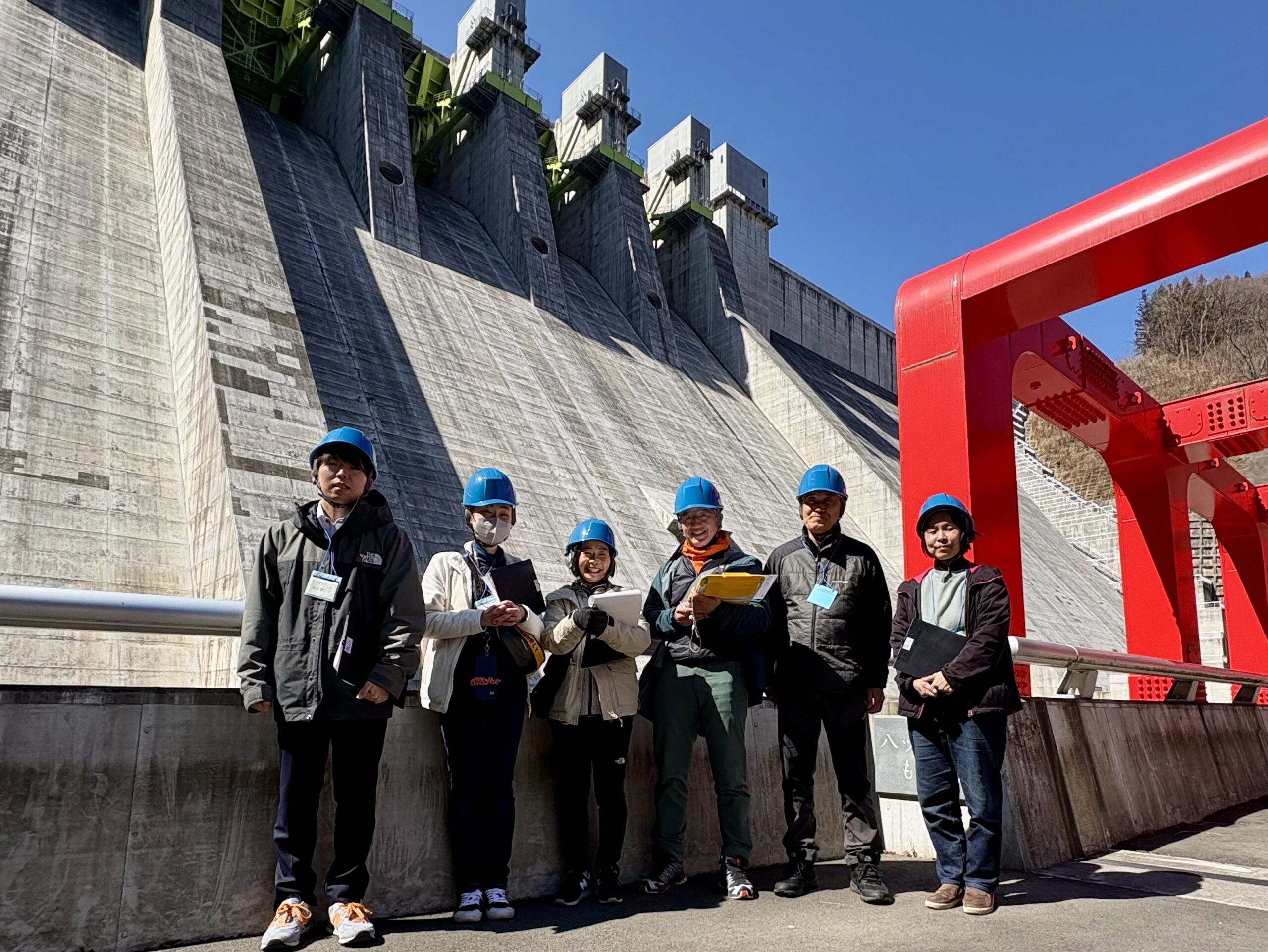 【つなカンツアーズ】2026年 つなカン 八ッ場ダム見学ツアーボランティアガイド養成講座　終了しました