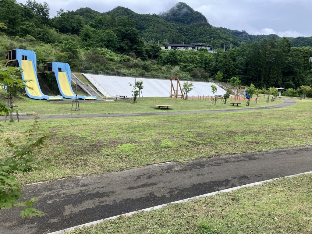 【公園維持管理事業】8/8八ッ場林ふるさと公園全面閉鎖のお知らせ
